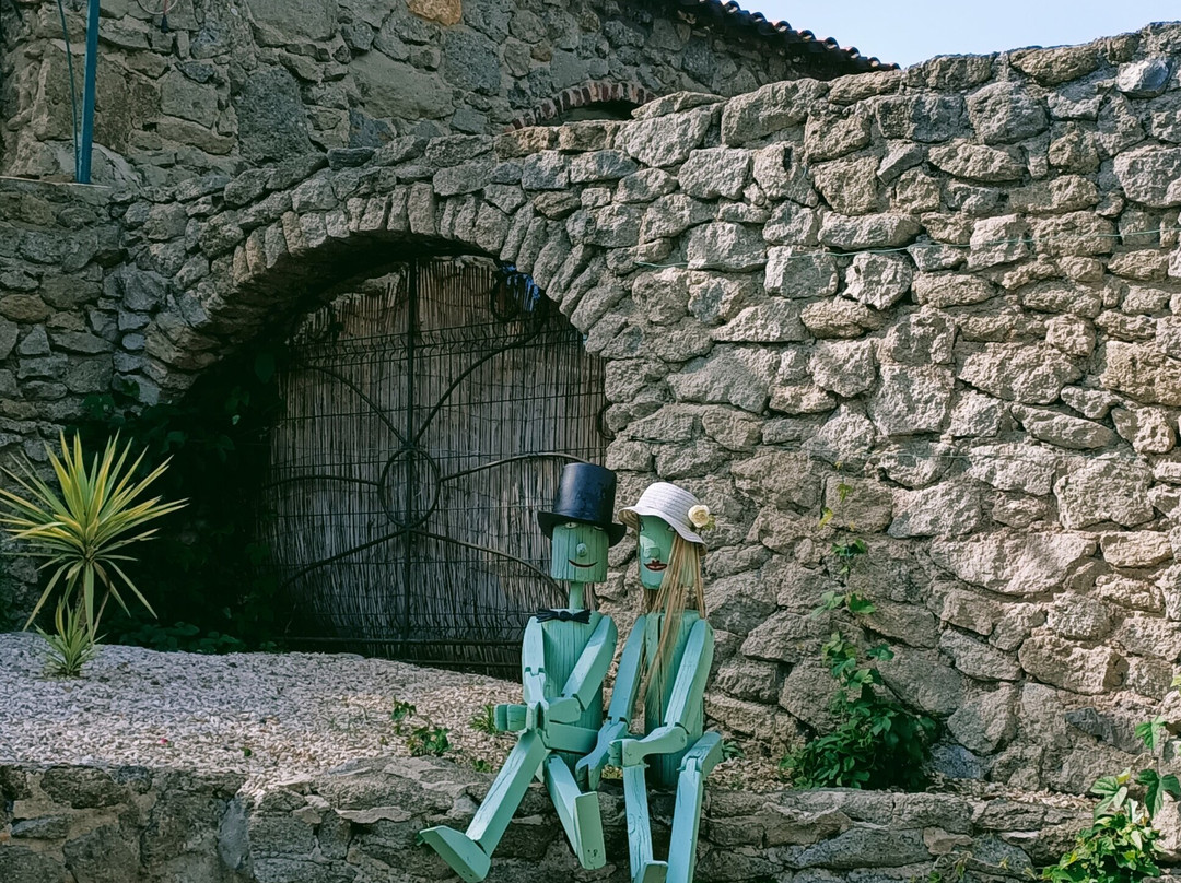 Le Jardin de Saint Adrien-Servian必去景点