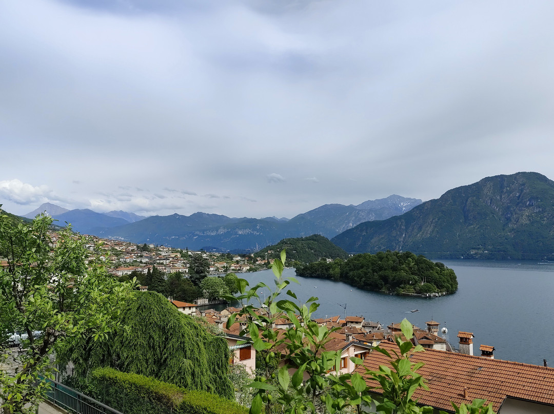 Greenway del Lago di Como-Colonno必去景点