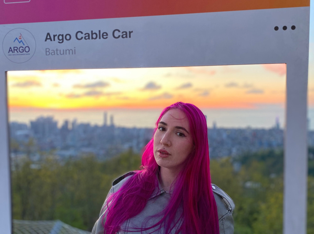 Argo Cable Car-巴统必去景点