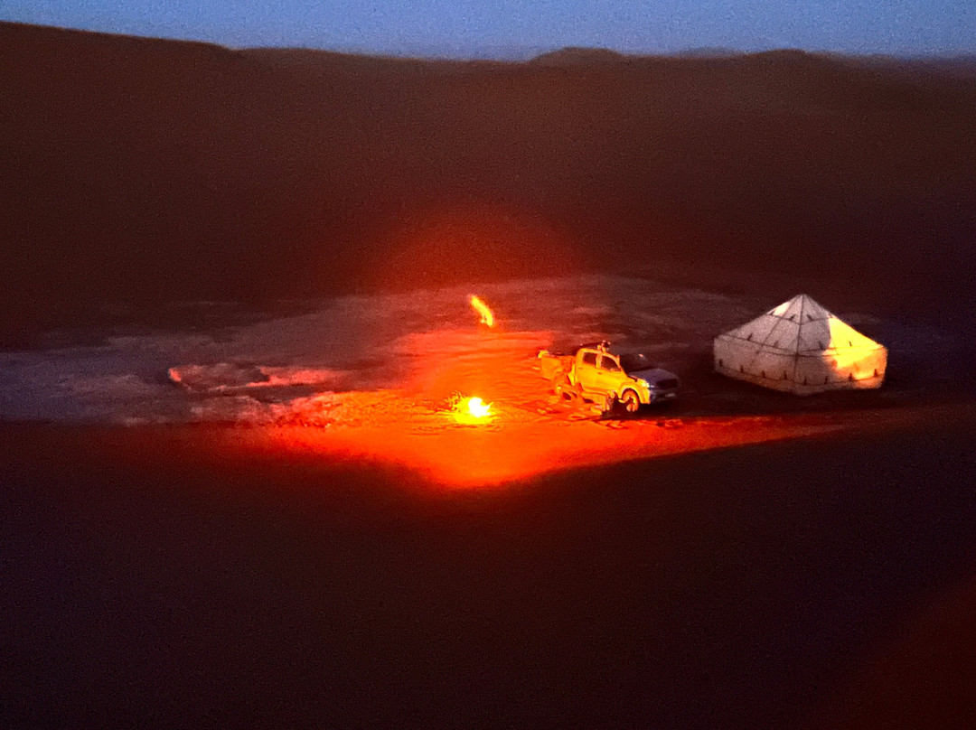 Adventures Desert-迈哈米德必去景点