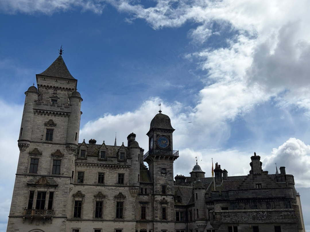 Scotland Taxi Tours-Invergordon必去景点