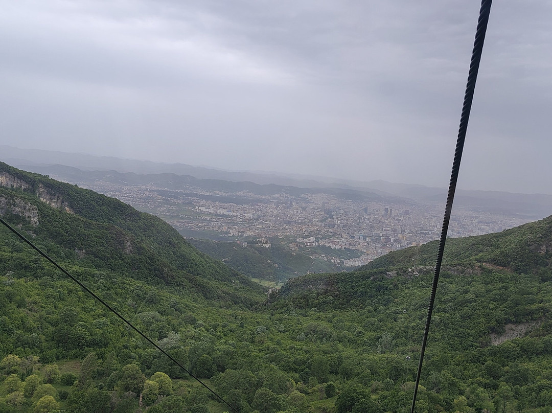 Dajti Ekspres Cable Car-地拉那必去景点
