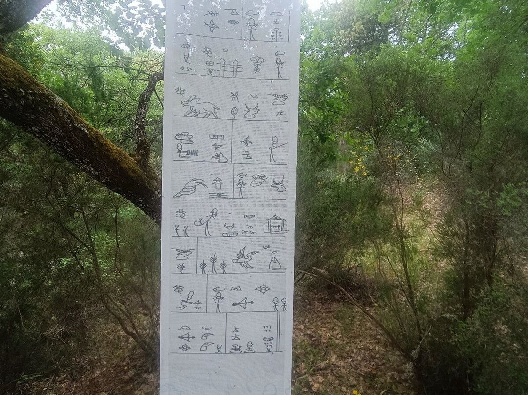 Parco Sculture Del Chianti-Pievasciata必去景点