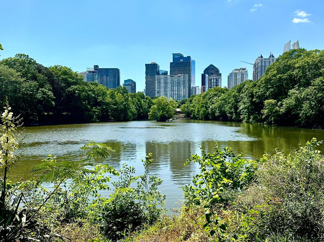 皮德蒙特公园-亚特兰大必去景点