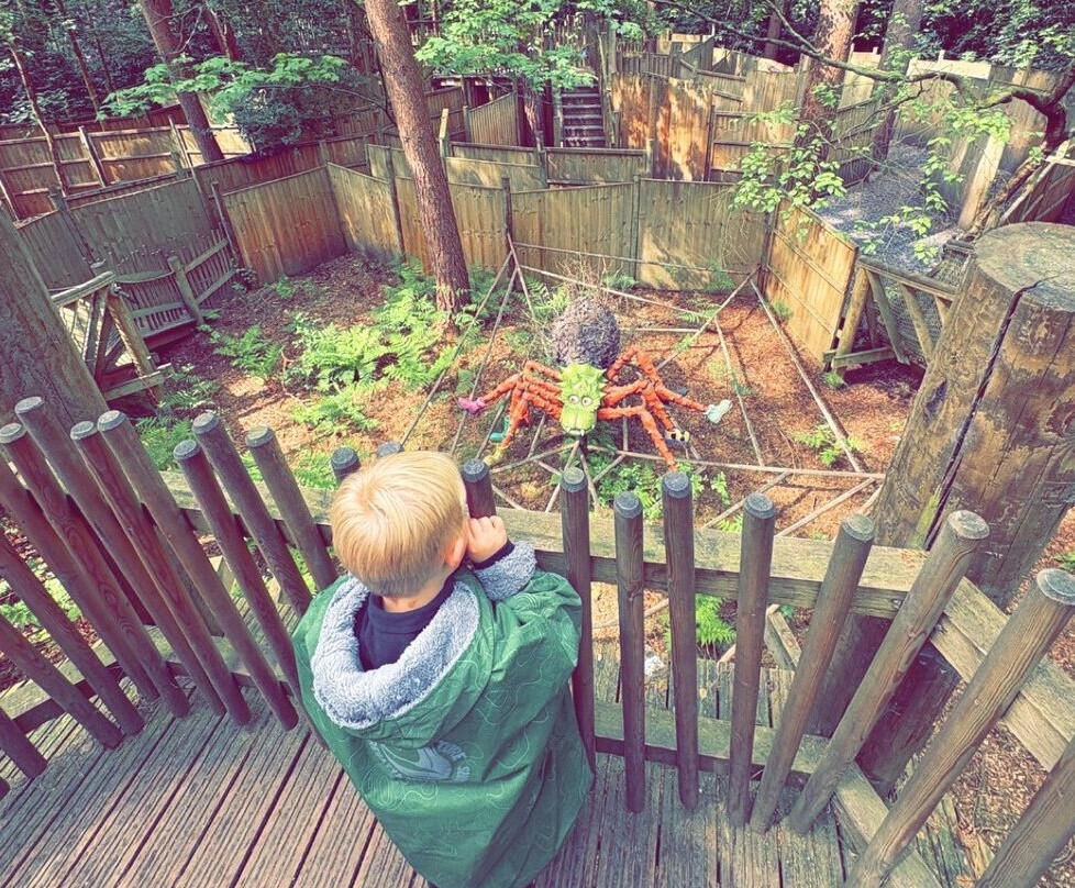 BeWILDerwood Cheshire-Whitchurch必去景点