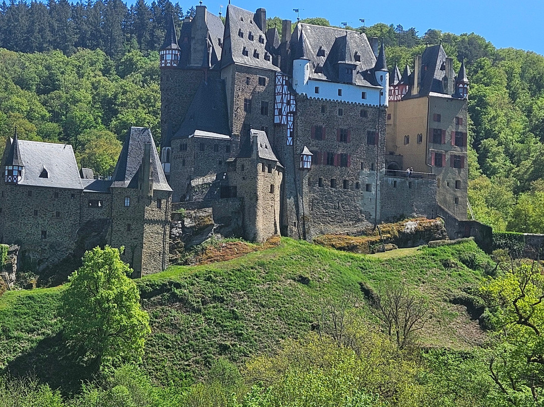 Burg Eltz-维尔舍姆必去景点