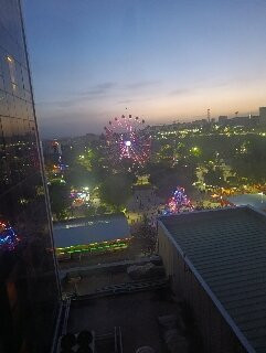 公园商场酒店及会议中心主图