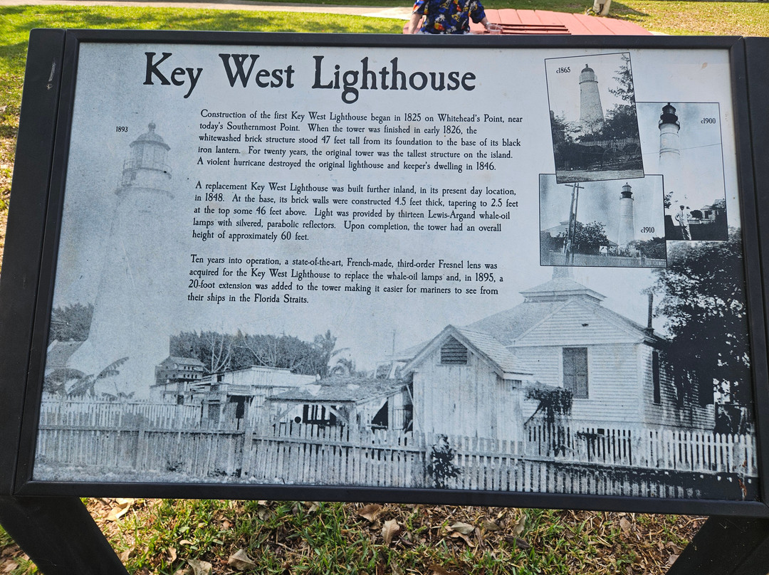 Key West Lighthouse Sunset Experience-基韦斯特必去景点