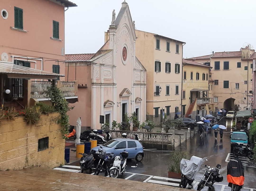 Centro Storico-费拉约港必去景点