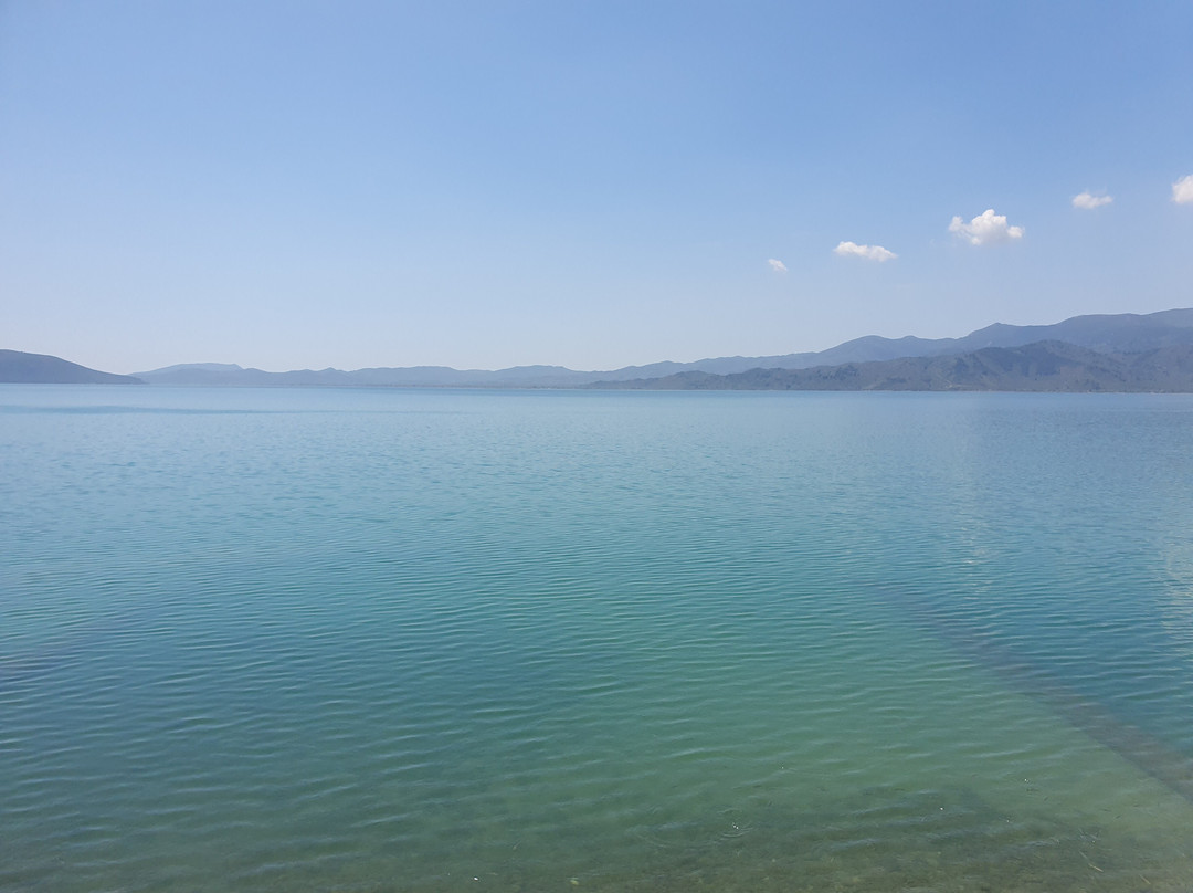 Therma Spa Mytilene-Larisos必去景点