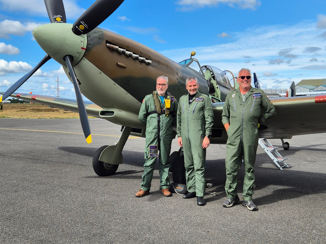 Spitfires.com "The Spitfire Academy"-奇切斯特必去景点