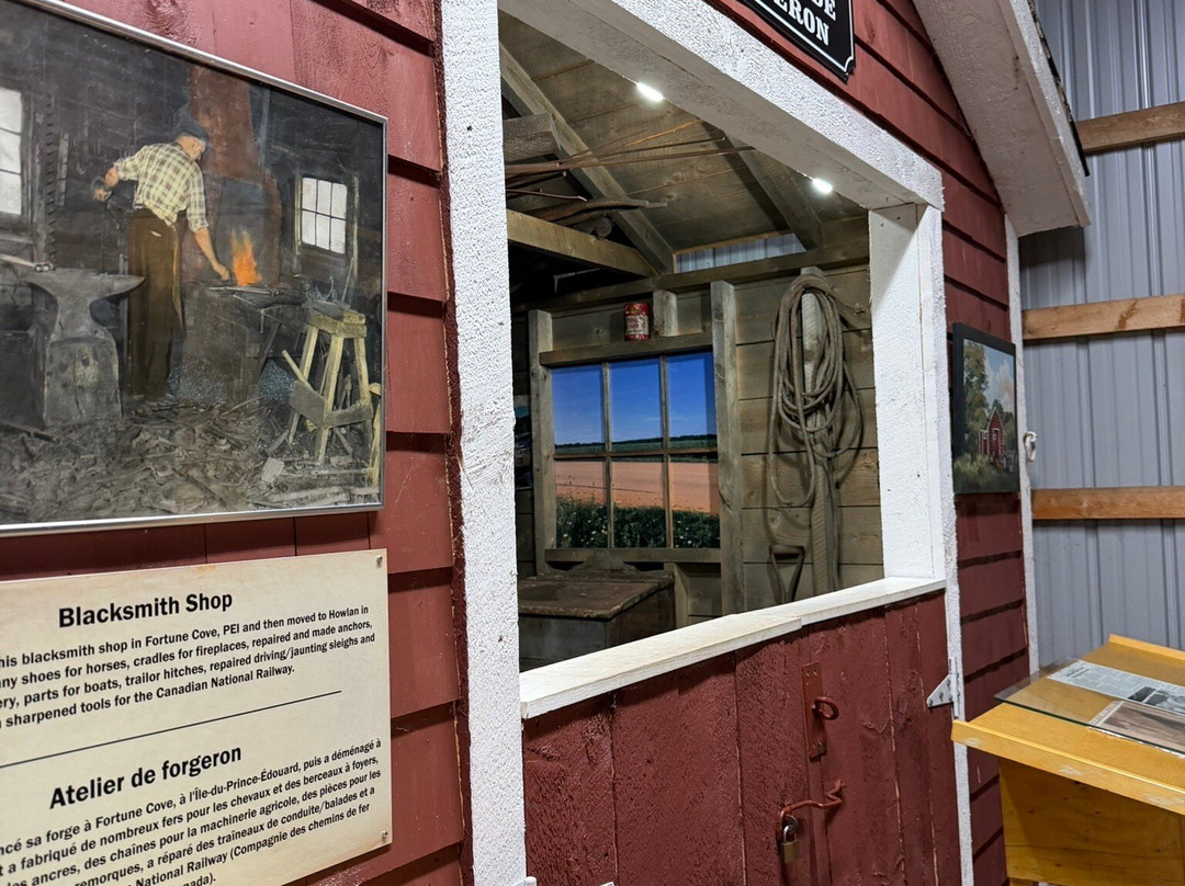 Canadian Potato Museum-O'Leary必去景点