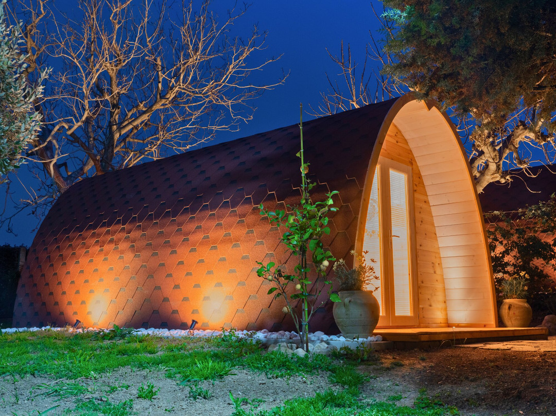 Villa Yucca - B&B and Glamping