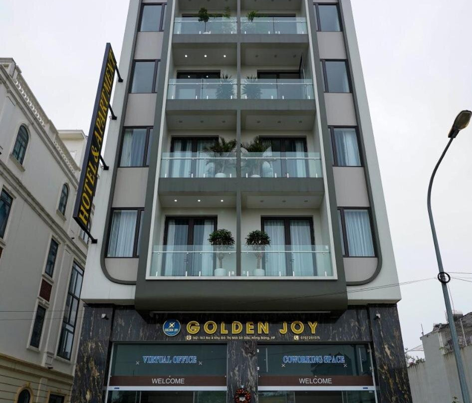 Golden Joy Hotel & Apartment