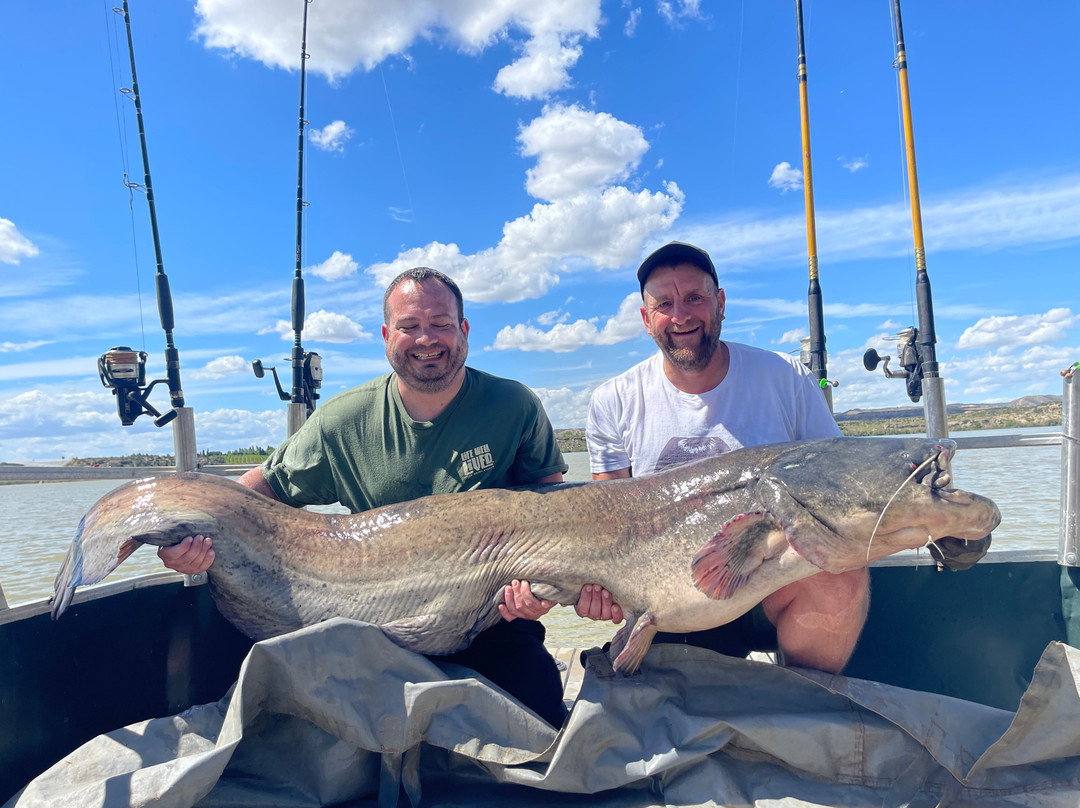 River Ebro Catfishing Holidays-Caspe必去景点