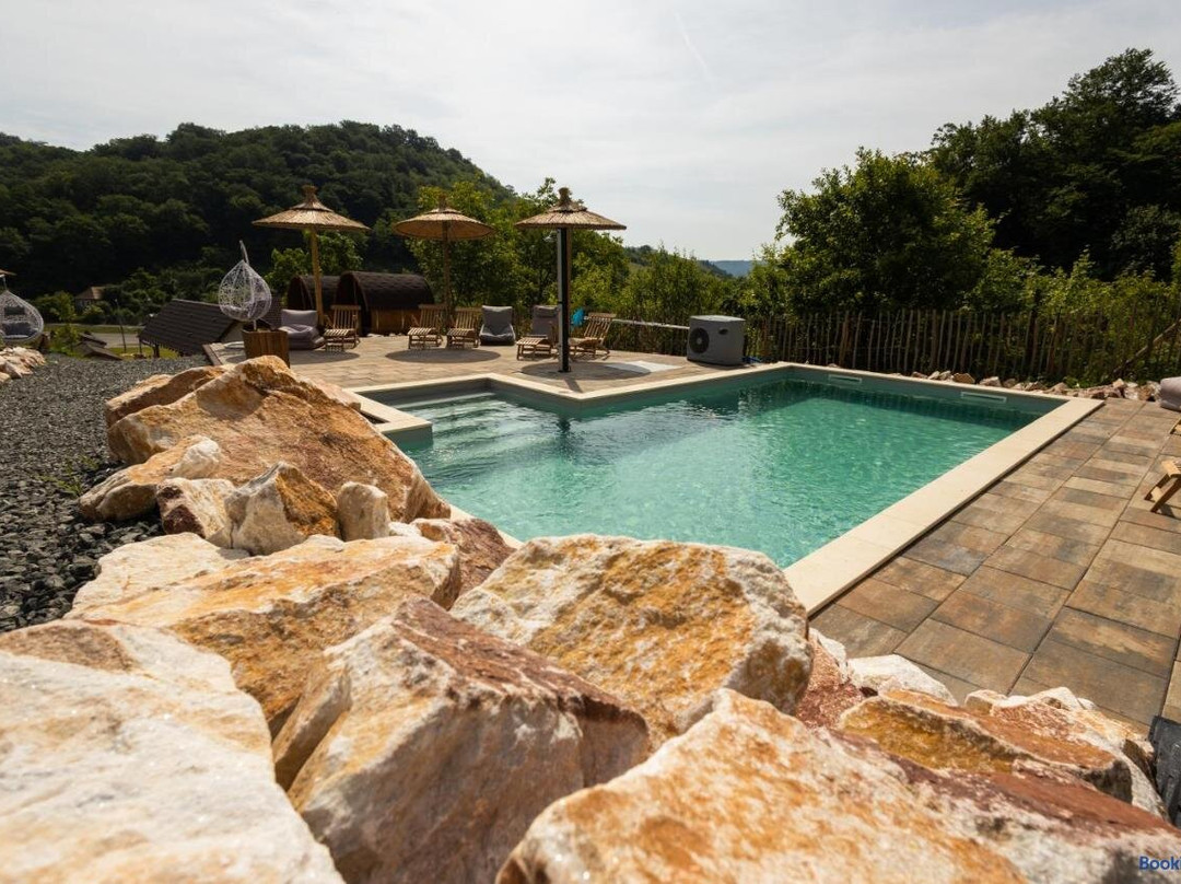 Complex Butoaiele Transilvaniei - Cazare & Spa - Natura - Relaxare