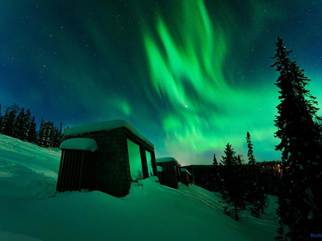 Lights Of Lapland Resort