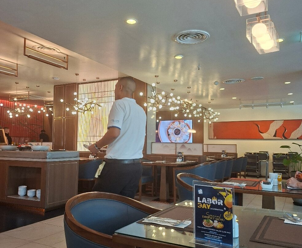 客莱福巴东普吉岛酒店主图