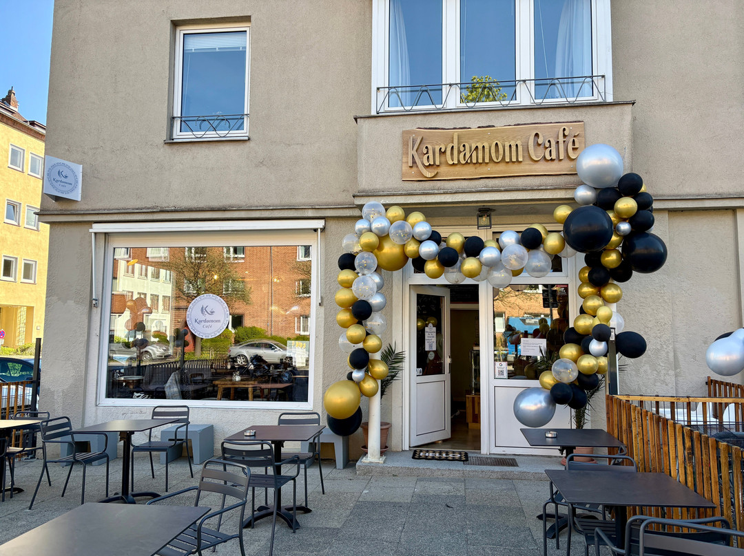 Kardamom Café主图