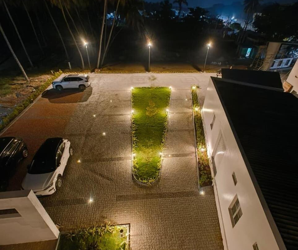 Arthana Residency Hotel