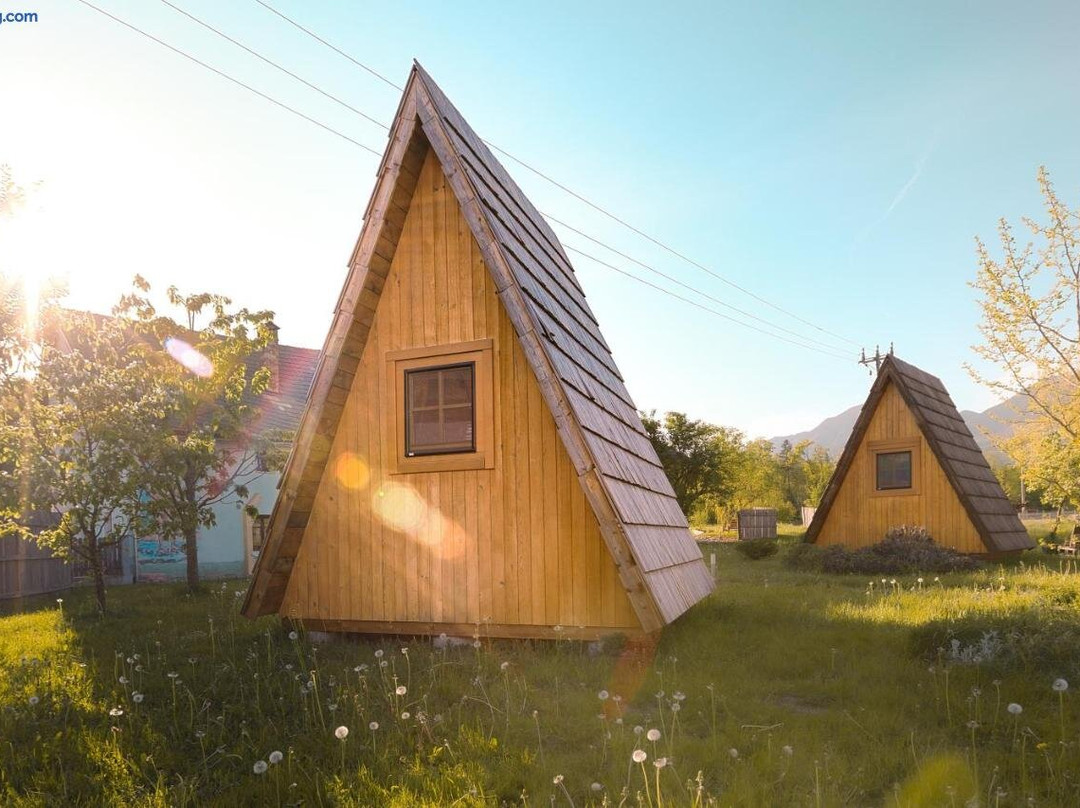 Glamping Mohorjev grunt