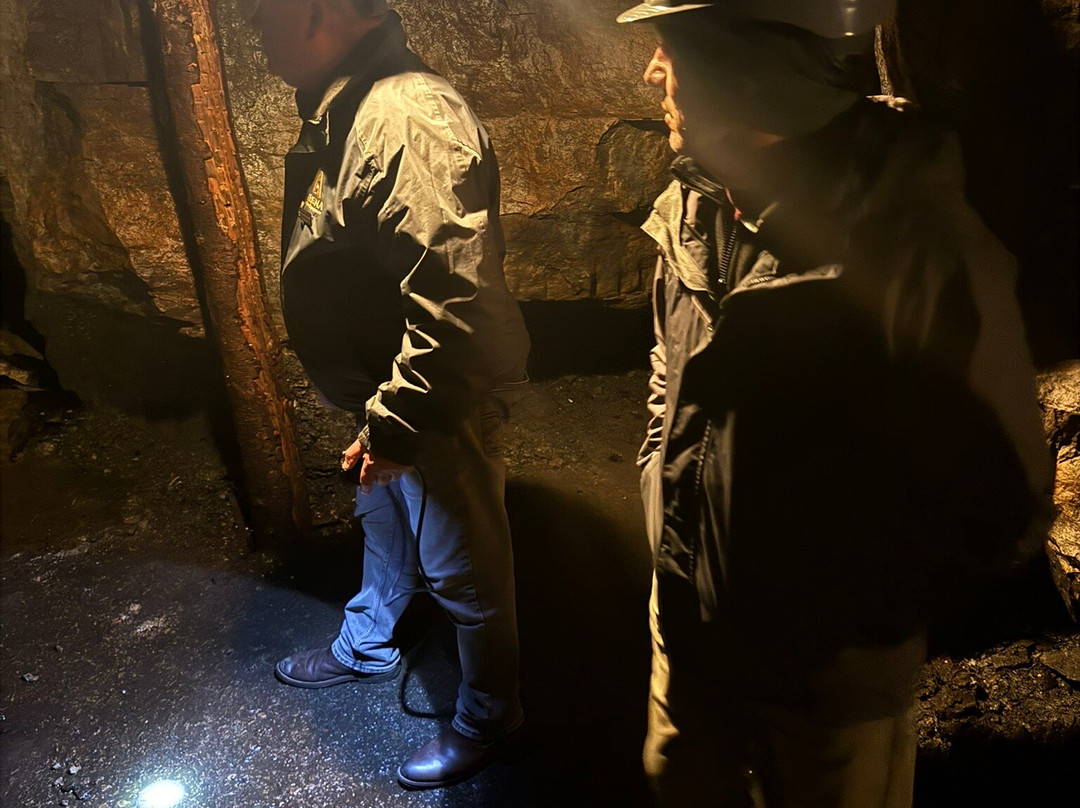Arigna Mining Experience-Roscommon必去景点