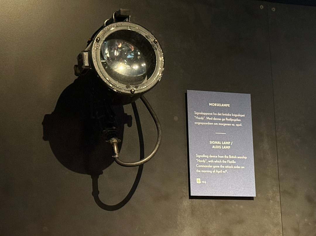 Narvik Krigsmuseum-纳尔维克必去景点