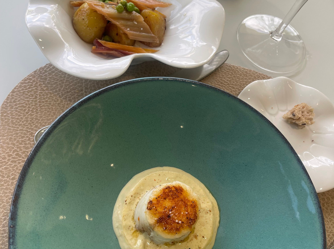Villa Etang Blanc主图