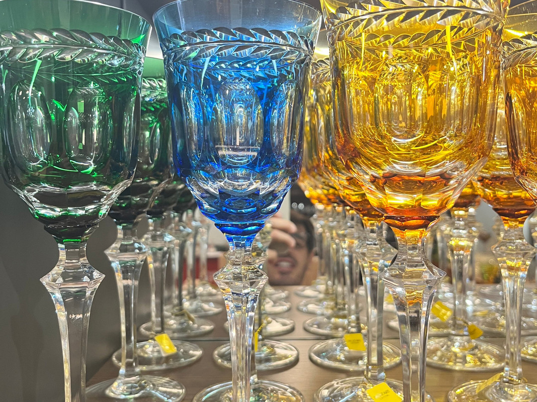 Mozart Crystal - Museu do Cristal de Blumenau-Blumenau必去景点