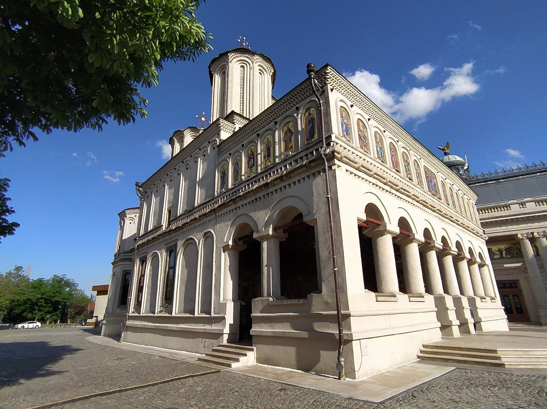 Catedrala Patriarhală-布加勒斯特必去景点