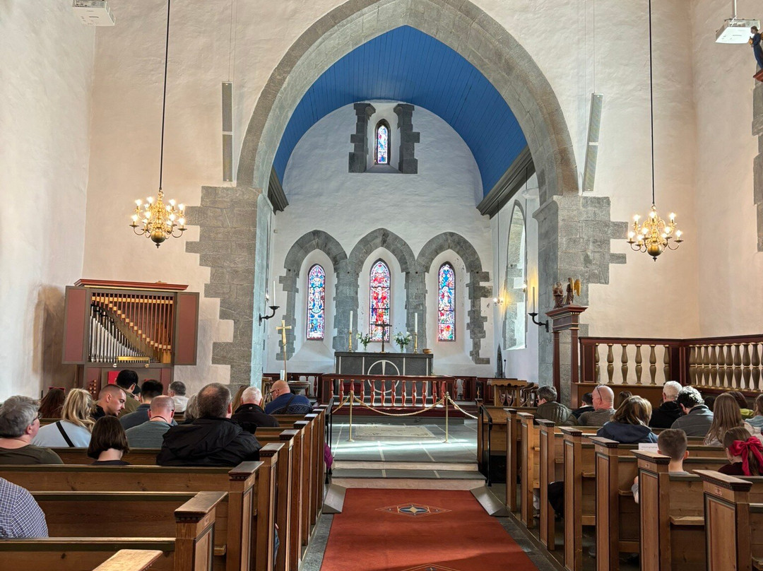 Avaldsnes Church-Avaldsnes必去景点