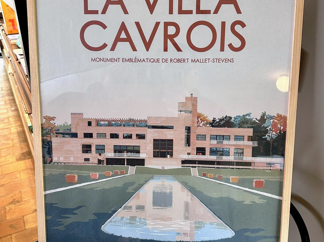 Villa Cavrois-Croix必去景点