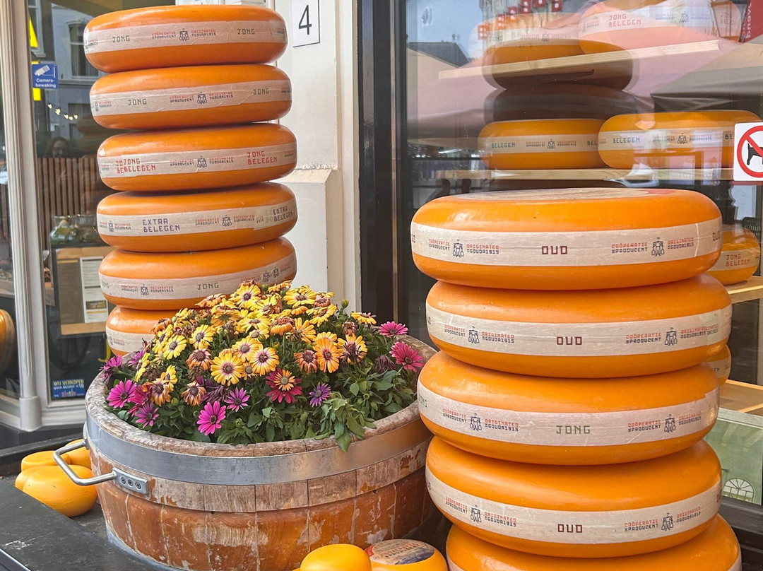 Gouda Cheese Market-高德必去景点
