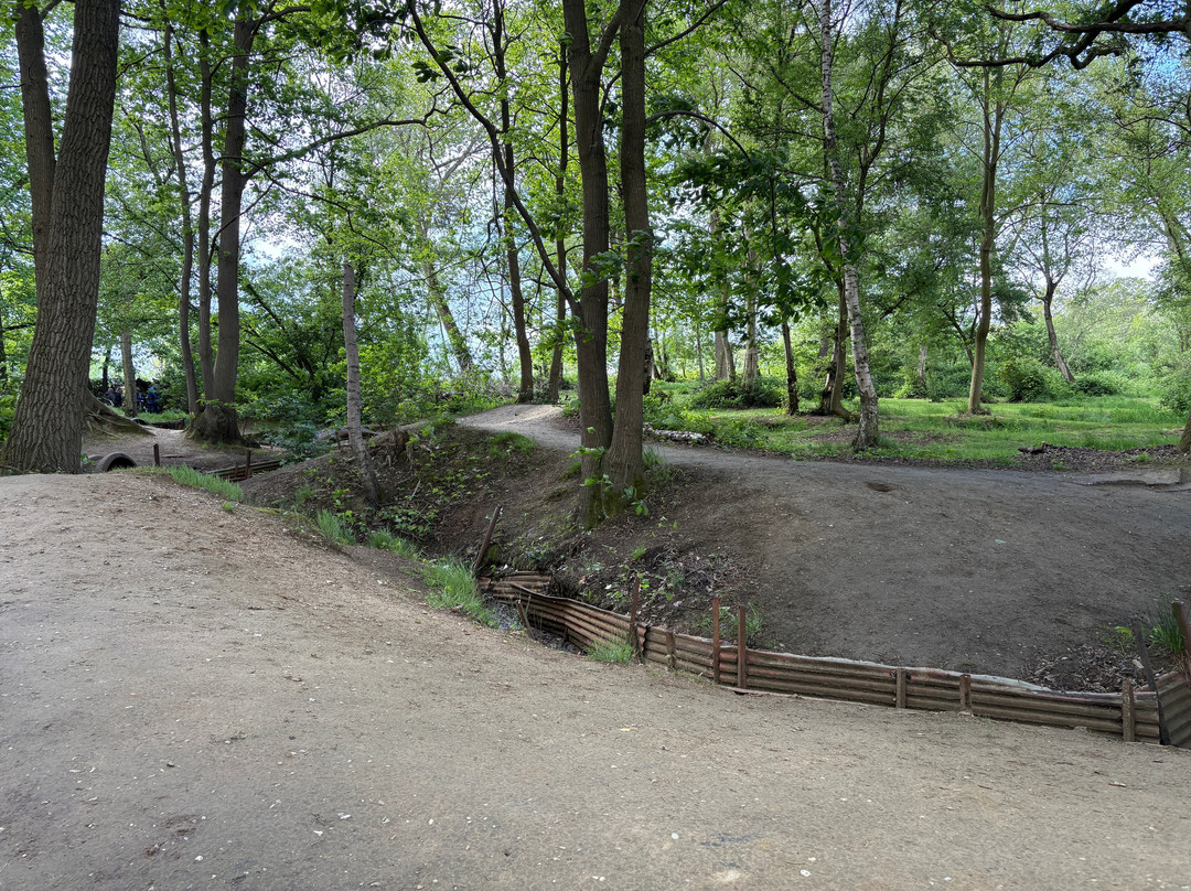Sanctuary Wood Museum-Zillebeke必去景点