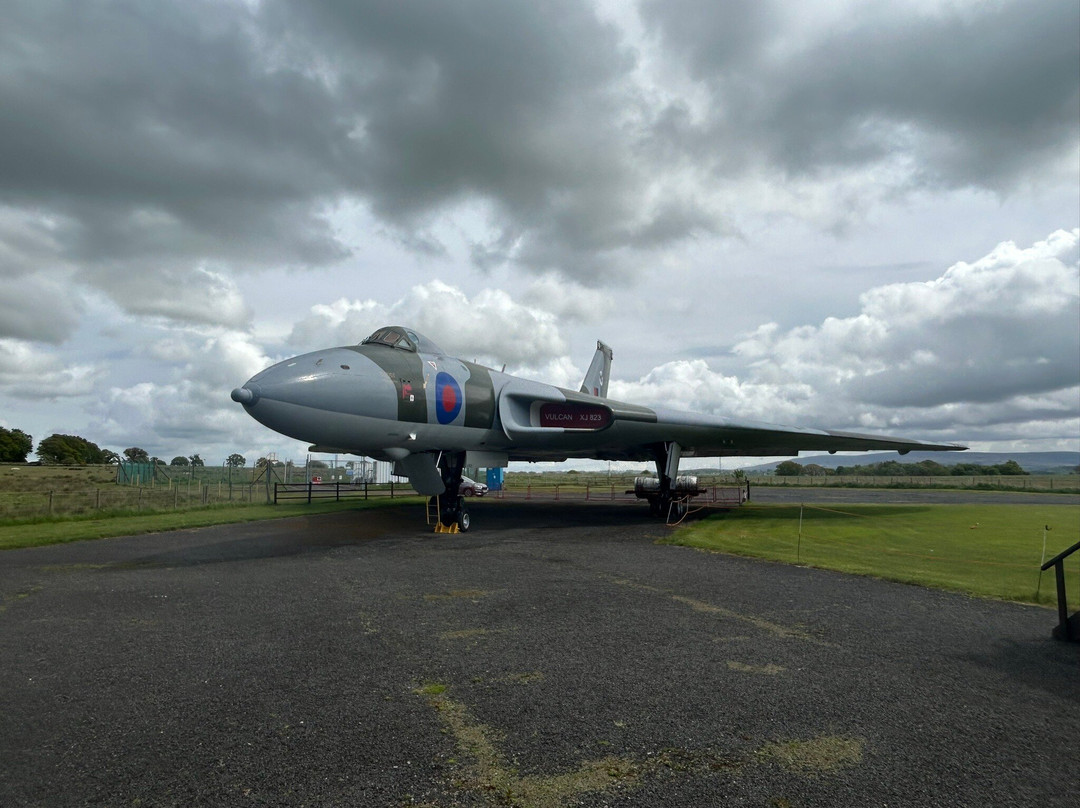 Solway Aviation Museum-Crosby on Eden必去景点