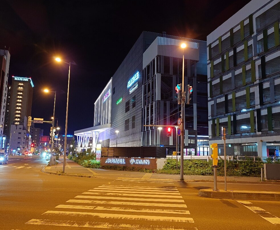 旭川JR酒店主图