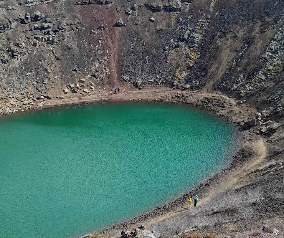 Kerid Crater-塞尔福斯必去景点