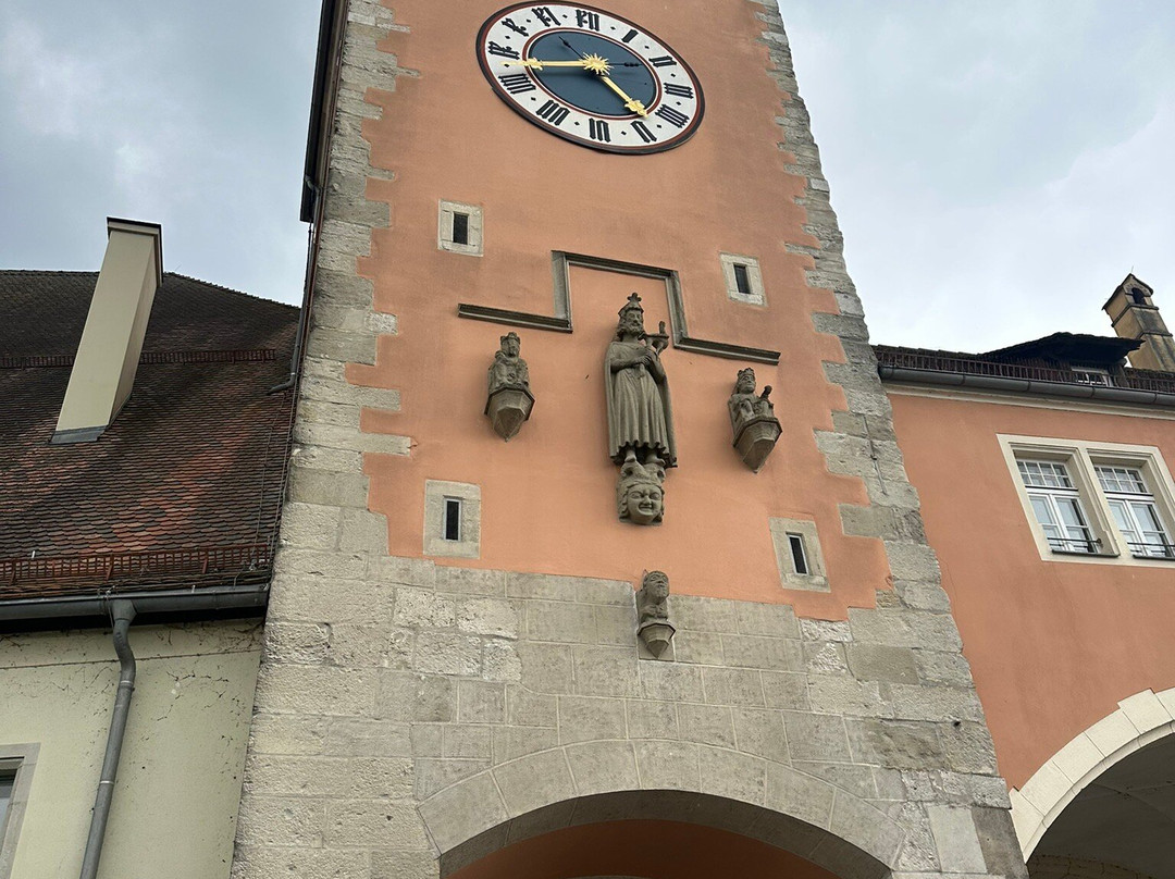 Brueckturm Museum-雷根斯堡必去景点