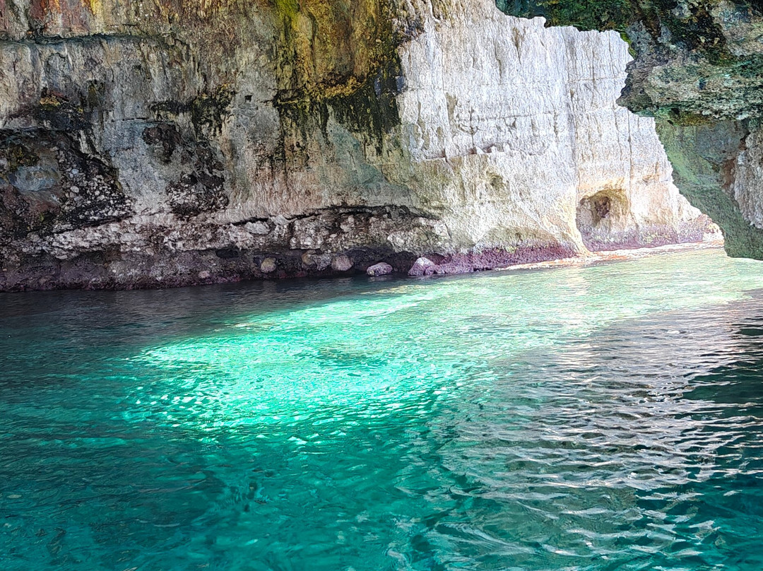 Felloniche Spiaggia-Castrignano del Capo必去景点