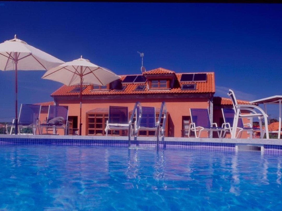 Apartamentos Mazuga Rural