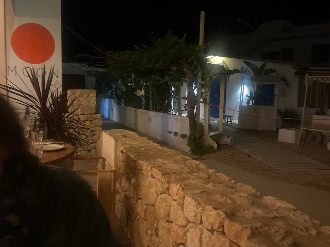 Full Moon Formentera-法兰西斯科哈维尔必去景点