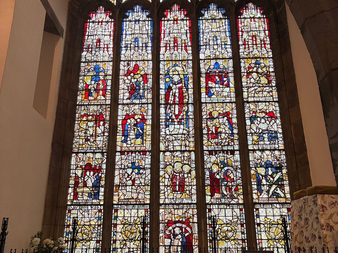 St. Martin's Church-约克必去景点