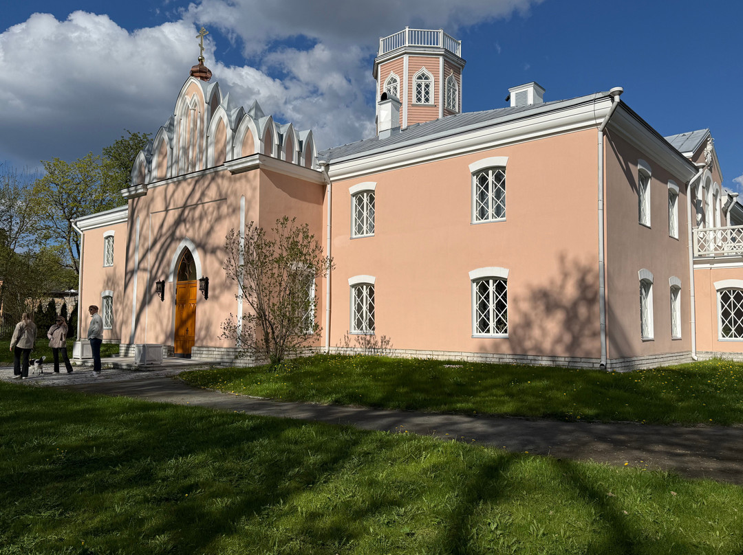 Schloss Fall, Keila-Joa主图