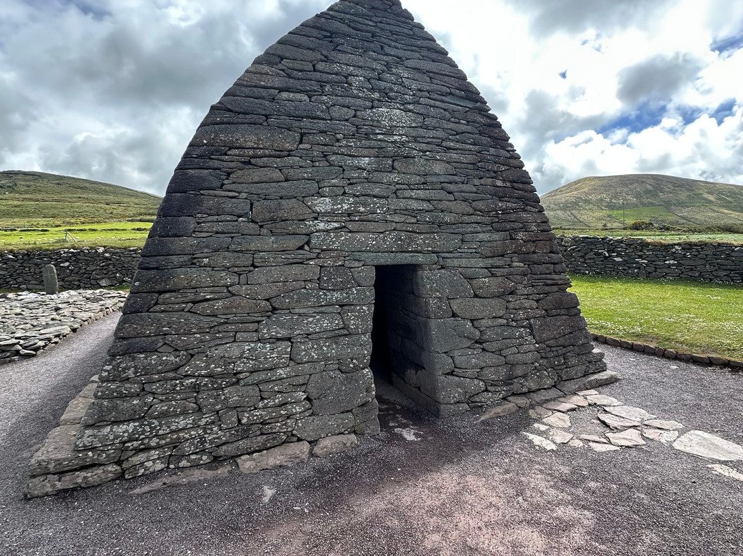 Gallarus Oratory-丁格尔必去景点