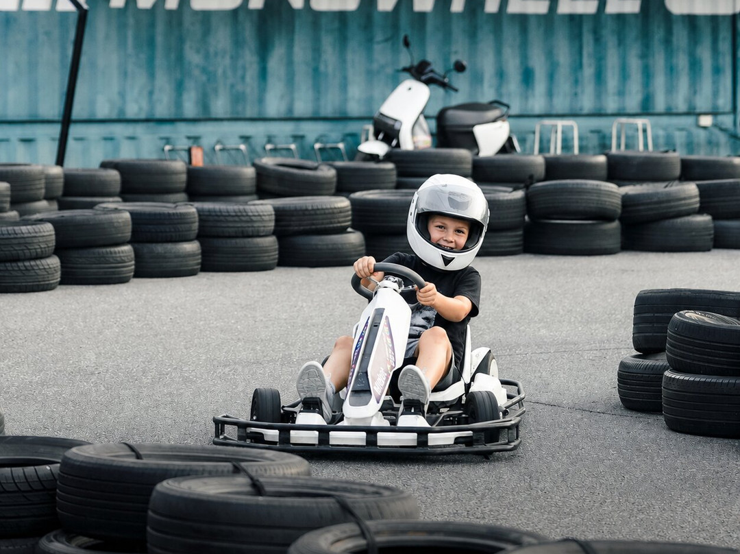 E-Gokart by Monowheel-曼谷必去景点
