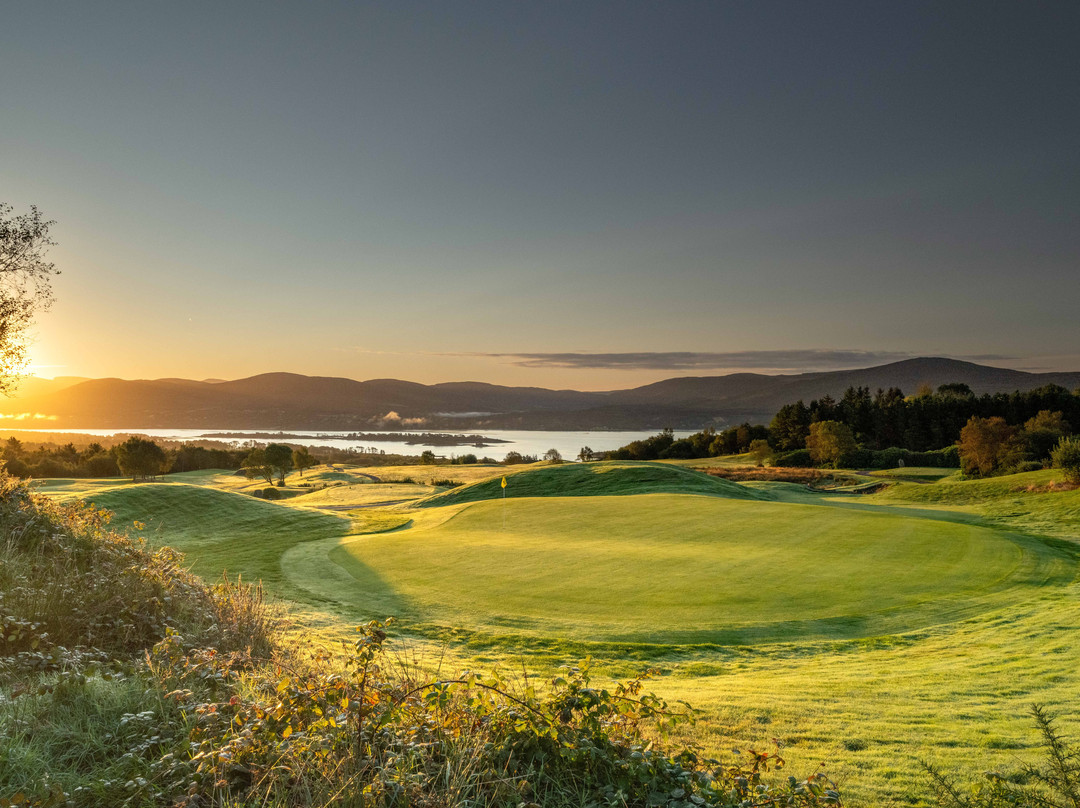 Ring of Kerry Golf Club-Templenoe必去景点