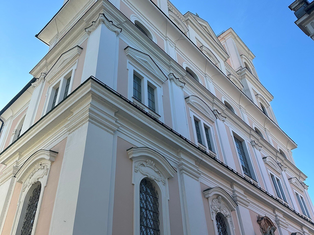 Höllgasse Artists Alley-帕绍必去景点