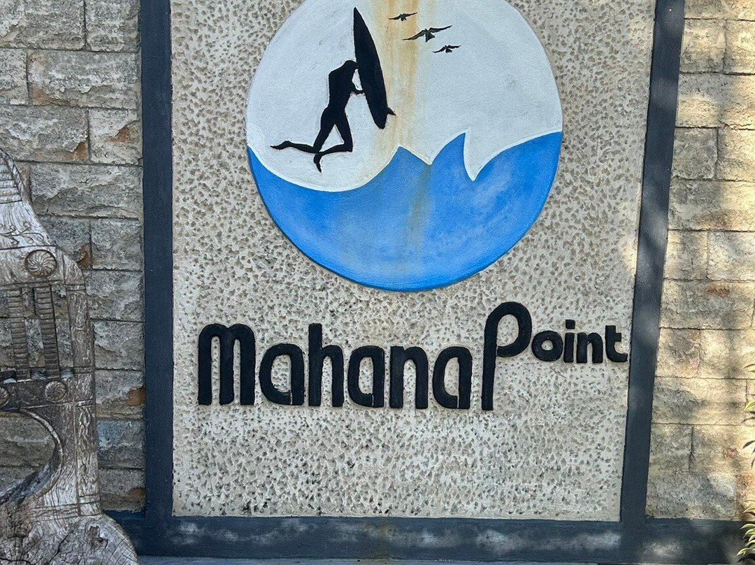 Mahana Jumping Point-努沙切宁安岛必去景点