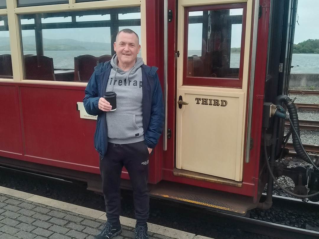 Ffestiniog & Welsh Highland Railways-波特马多克必去景点
