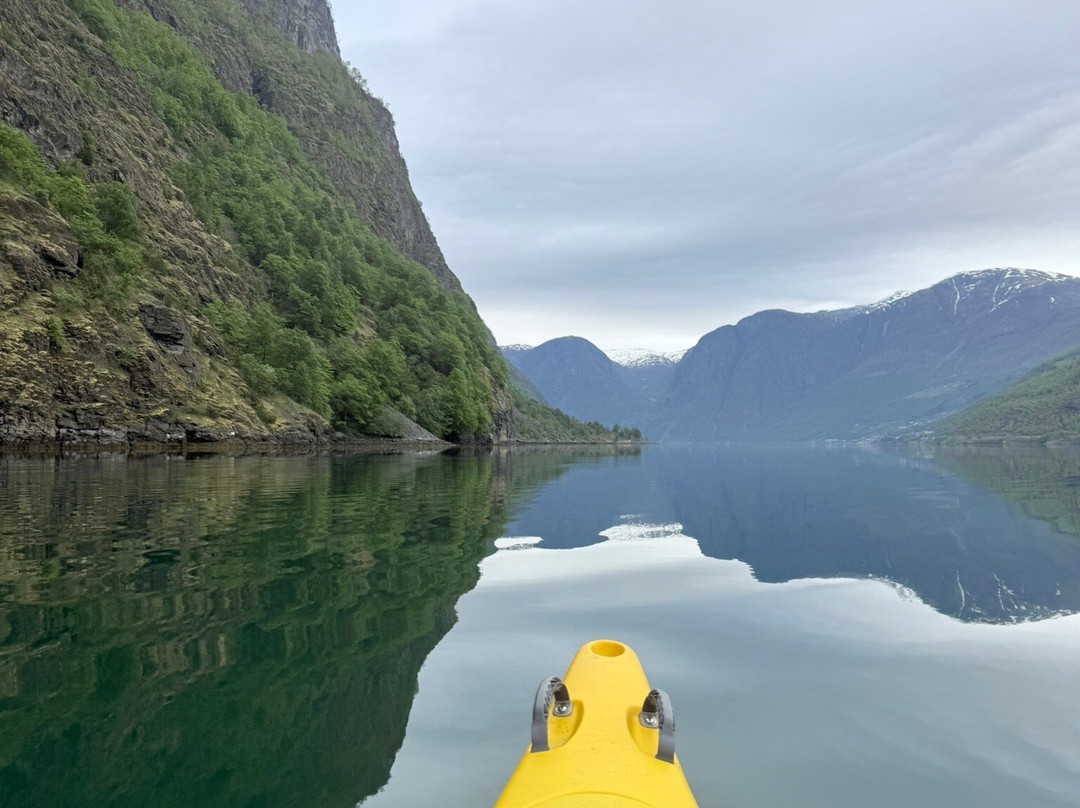 Njord - Seakayak and Wildernes Adventures-弗洛姆必去景点